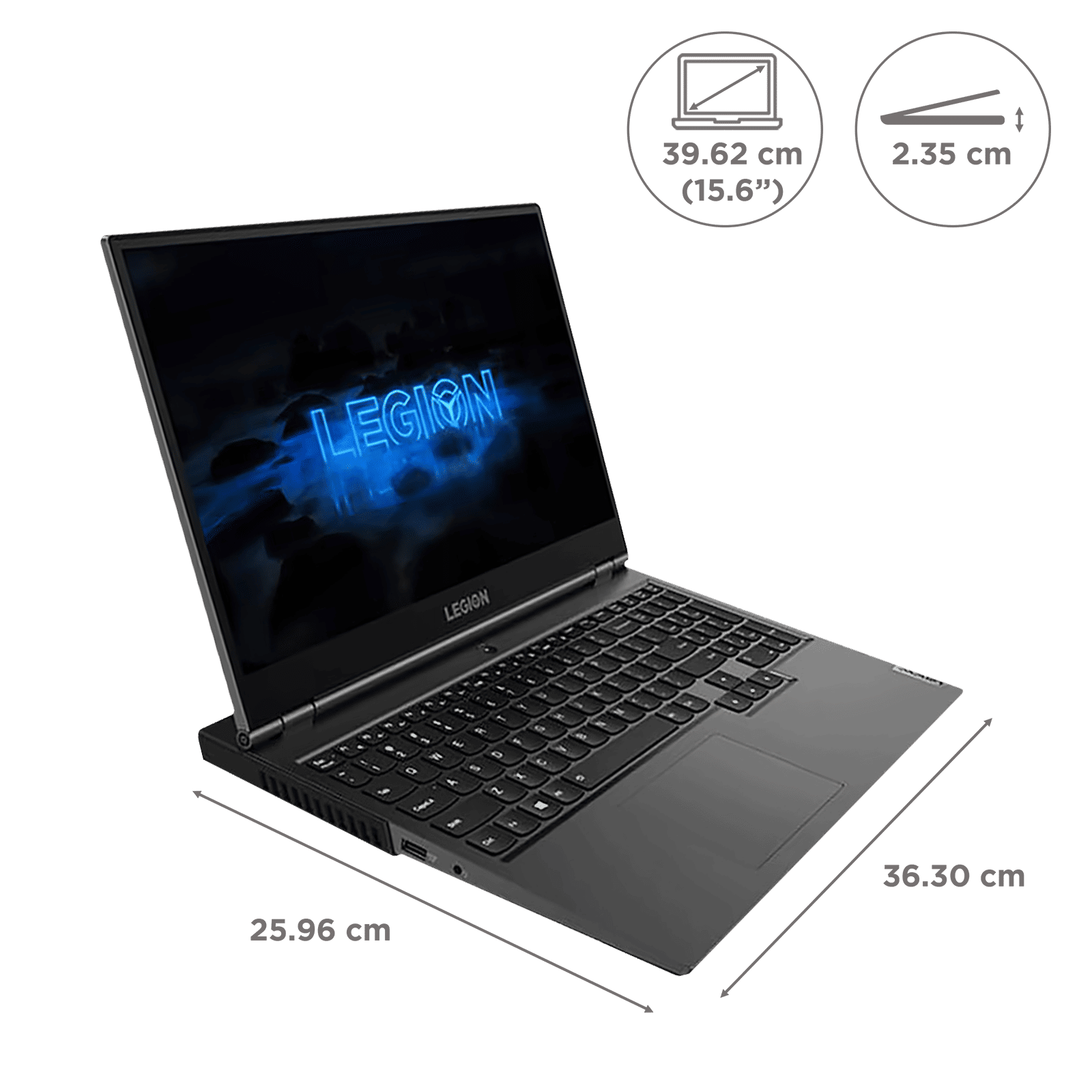 Buy Lenovo Legion 5P 15IMH05H Intel Core i7 10th Gen (15.6 inch